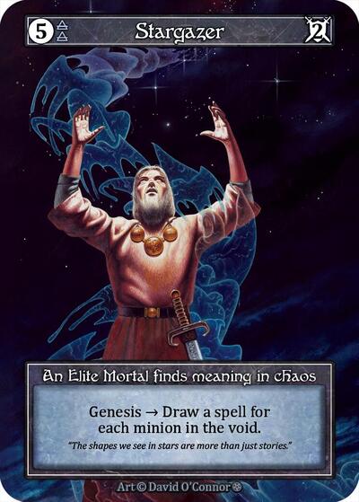 Stargazer (Foil)