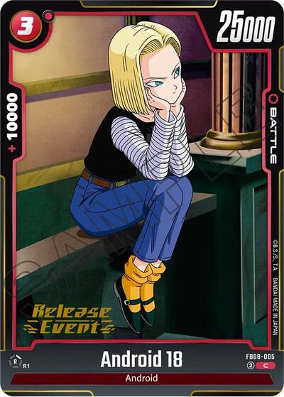 Android 18