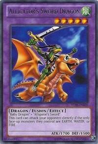 Alligator's Sword Dragon