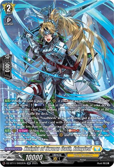 Knight of Sworn Oath, Ednyfed (SR)