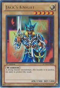 Jack's Knight