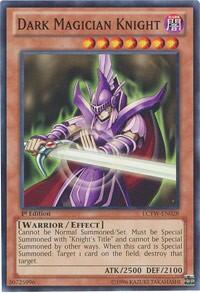 Dark Magician Knight