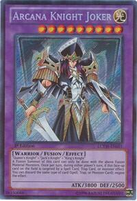 Arcana Knight Joker