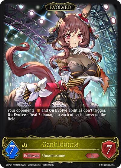 Gentildonna (Evolved)