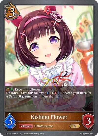 Nishino Flower