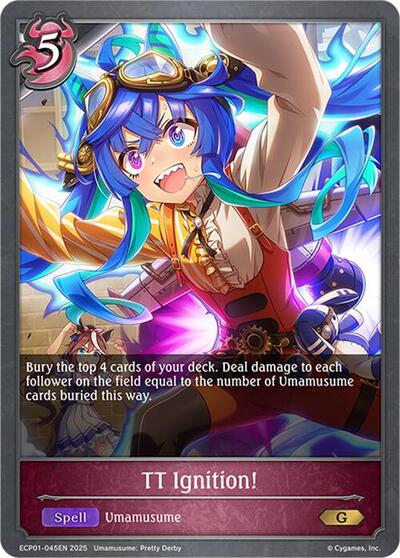 TT Ignition!