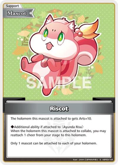 Riscot (S)