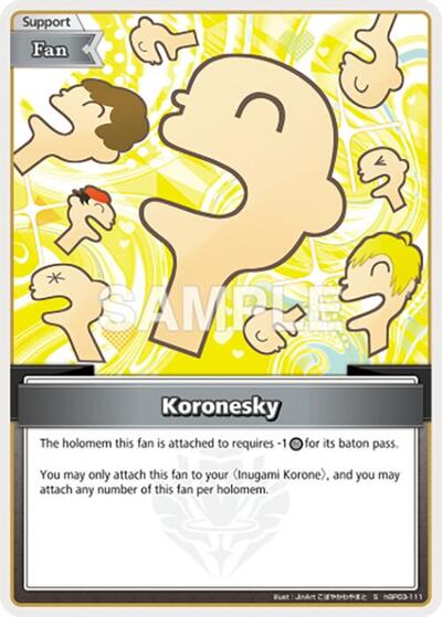 Koronesky (S)