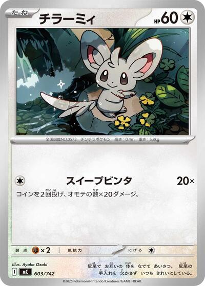 Minccino