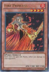 Fire Princess