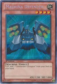 Machina Defender