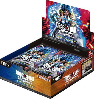Dual Evolution Booster Box