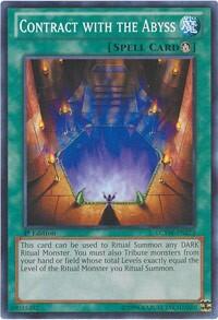 Contract with the Abyss