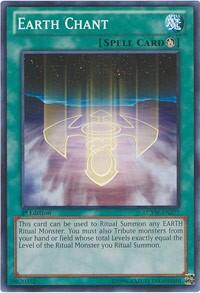 Earth Chant