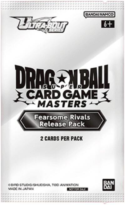 Fearsome Rivals Release Pack