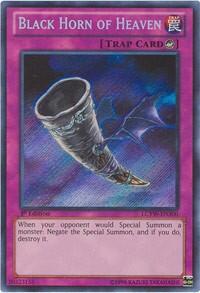 Black Horn of Heaven