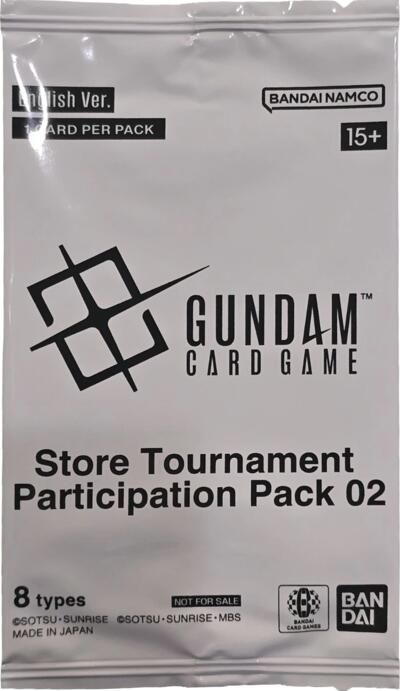 Store Tournament Participation Pack 02