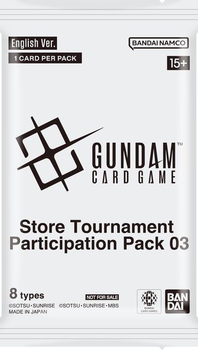 Store Tournament Participation Pack 03