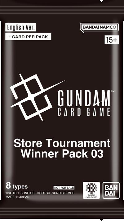 Store Tournament Winner Pack 03