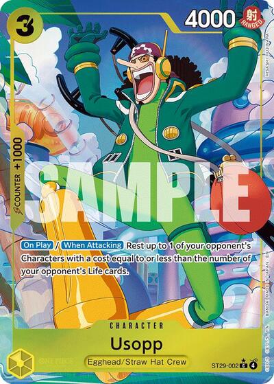 Usopp (Full Art)