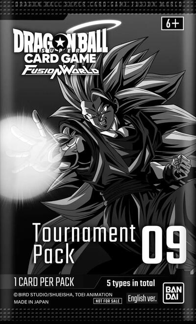 Tournament Pack 09