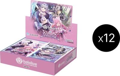 Curious Universe Booster Case
