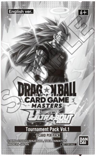 Ultra-Bout Series Tournament Pack Vol.1
