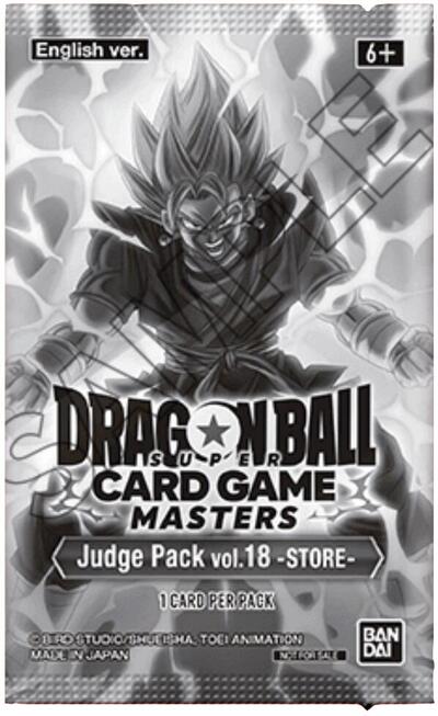 Judge Pack Vol.18 (Store)