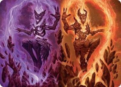 Fire Covenant Art Card
