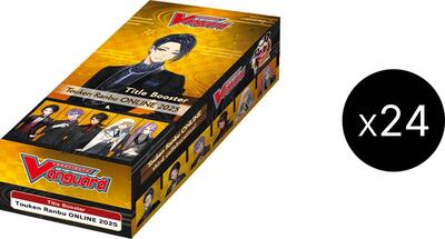 Touken Ranbu Booster Case