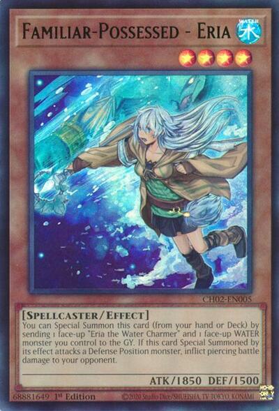 Familiar-Possessed - Eria