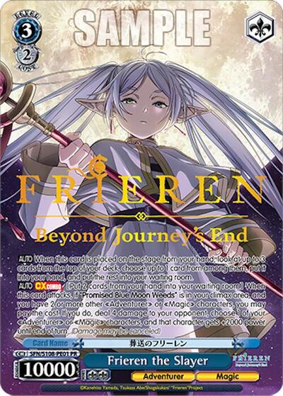 Frieren the Slayer
