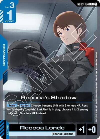 Reccoa's Shadow