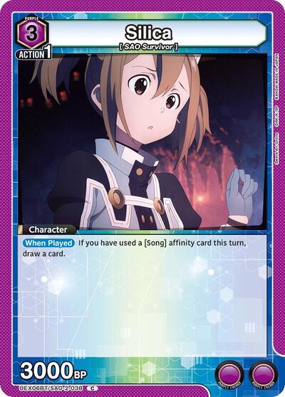 Silica (038)