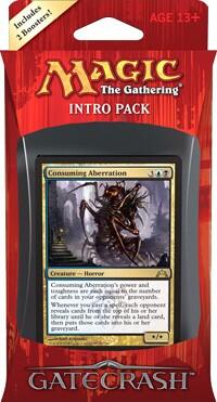 Gatecrash - Intro Pack - Dimir Dementia