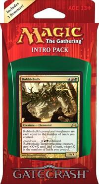 Gatecrash - Intro Pack - Gruul Goliaths