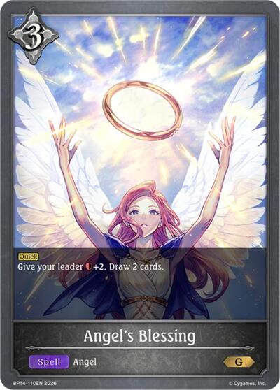 Angel's Blessing