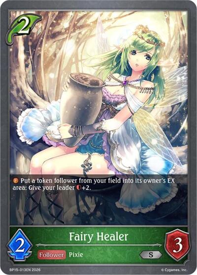 Fairy Healer