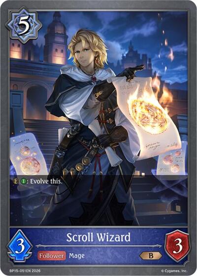 Scroll Wizard