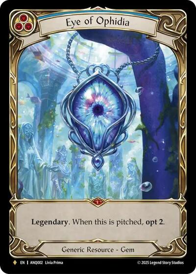 Eye of Ophidia