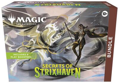 Secrets of Strixhaven - Bundle