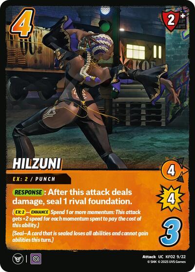 Hilzuni