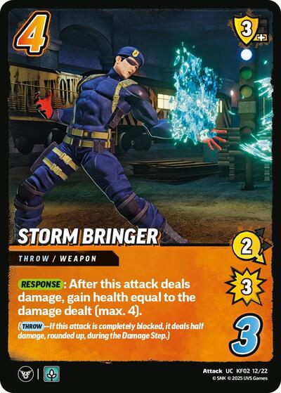Storm Bringer
