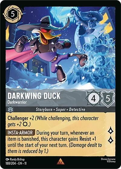 Darkwing Duck - Darkwarrior