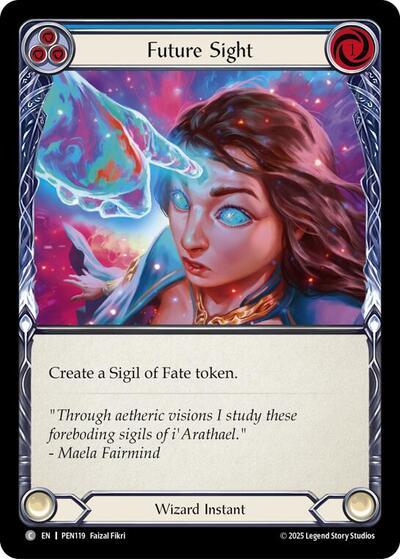 Future Sight (Blue)