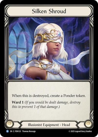 Silken Shroud