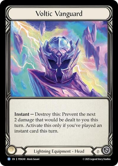 Voltic Vanguard