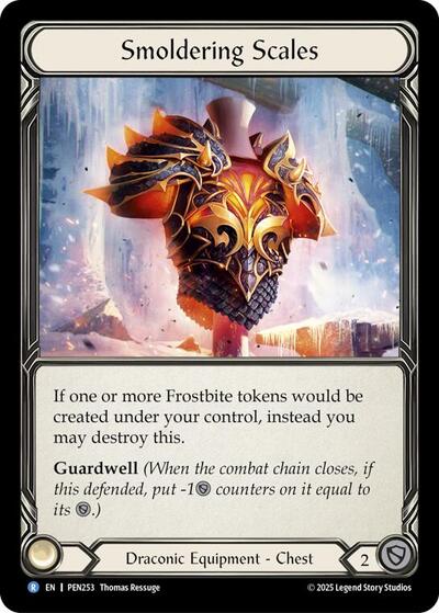 Smoldering Scales