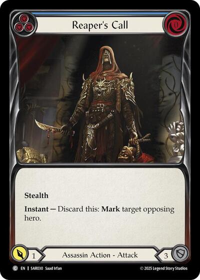 Reaper's Call