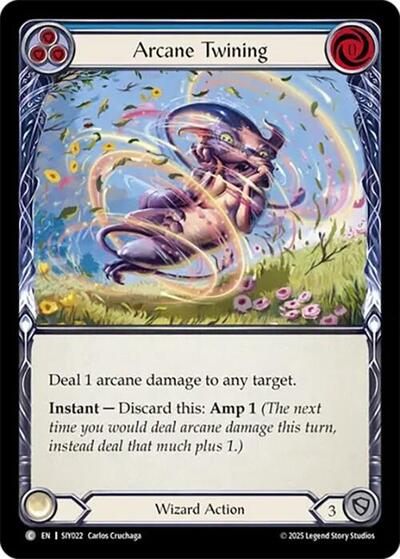 Arcane Twining